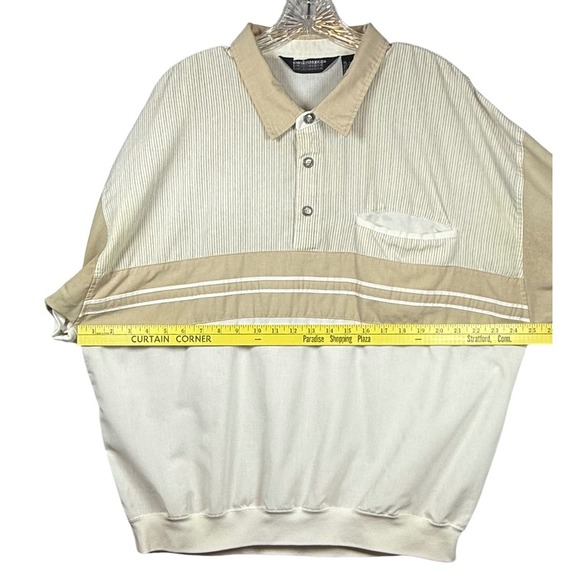 VINTAGE Men's Golf Polos, Knights Bridge/Penguin/Knights of the Round Table, XL - Picture 10 of 16